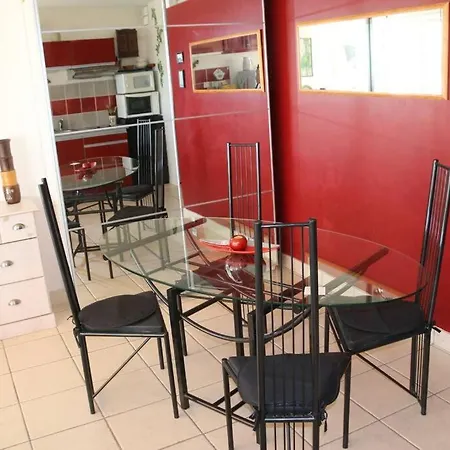 Apartment 33, Port Nature 2 Au Village Naturiste