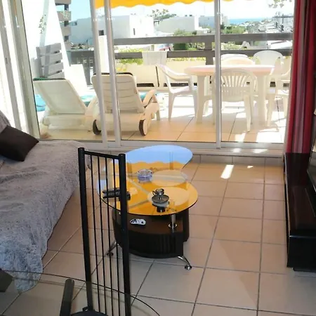 Apartment 33, Port Nature 2 Au Village Naturiste *