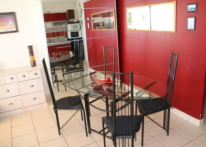 Apartamento 33, Port Nature 2 Au Village Naturiste