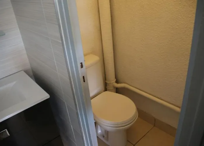 33, Port Nature 2 Au Village Naturiste Apartamento Agde