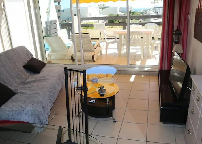 Apartamento 33, Port Nature 2 Au Village Naturiste *